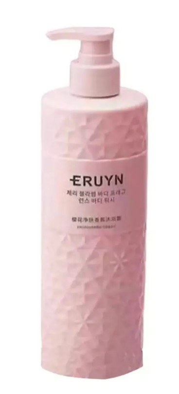 картинка Гель для душа Вишневый цвет, 500 мл от магазина Одежда+