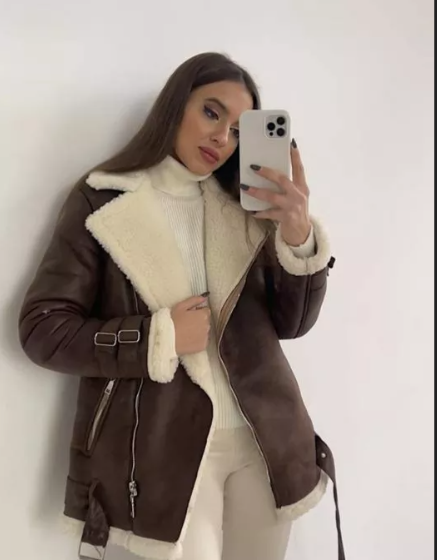 картинка Дубленка от магазина Одежда+