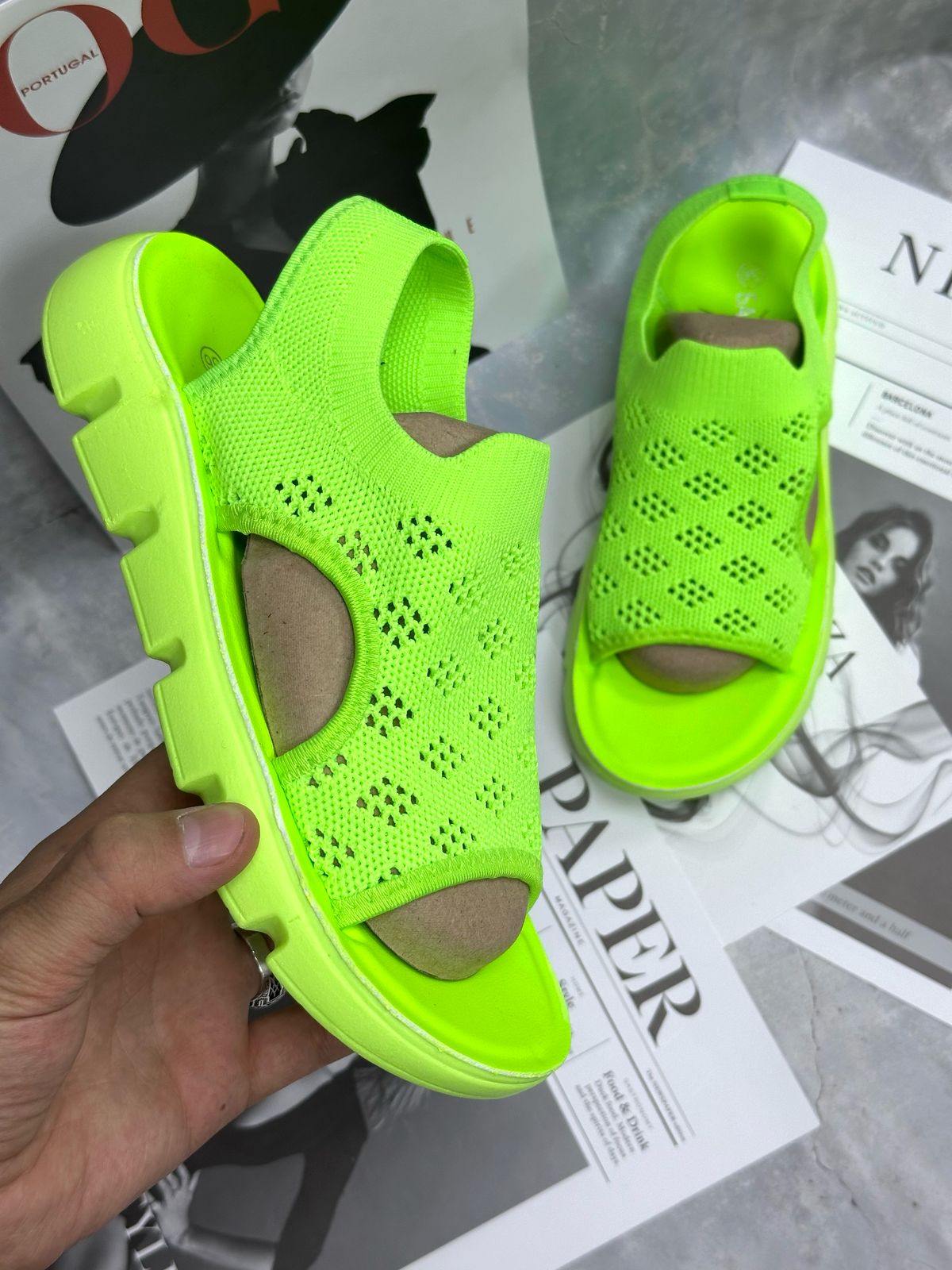 фото летние женские босоножки оптом