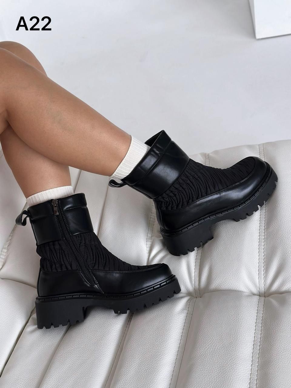 фото зимние женские ботинки оптом от производителя