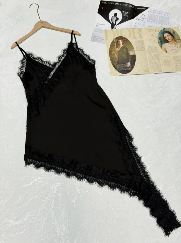 картинка Шелковый топ от магазина Одежда+