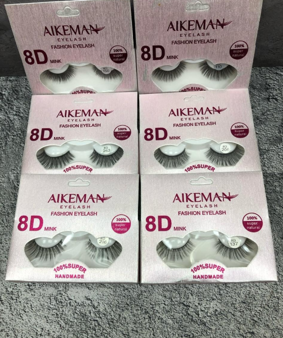 картинка Ресницы накладные от магазина Одежда+