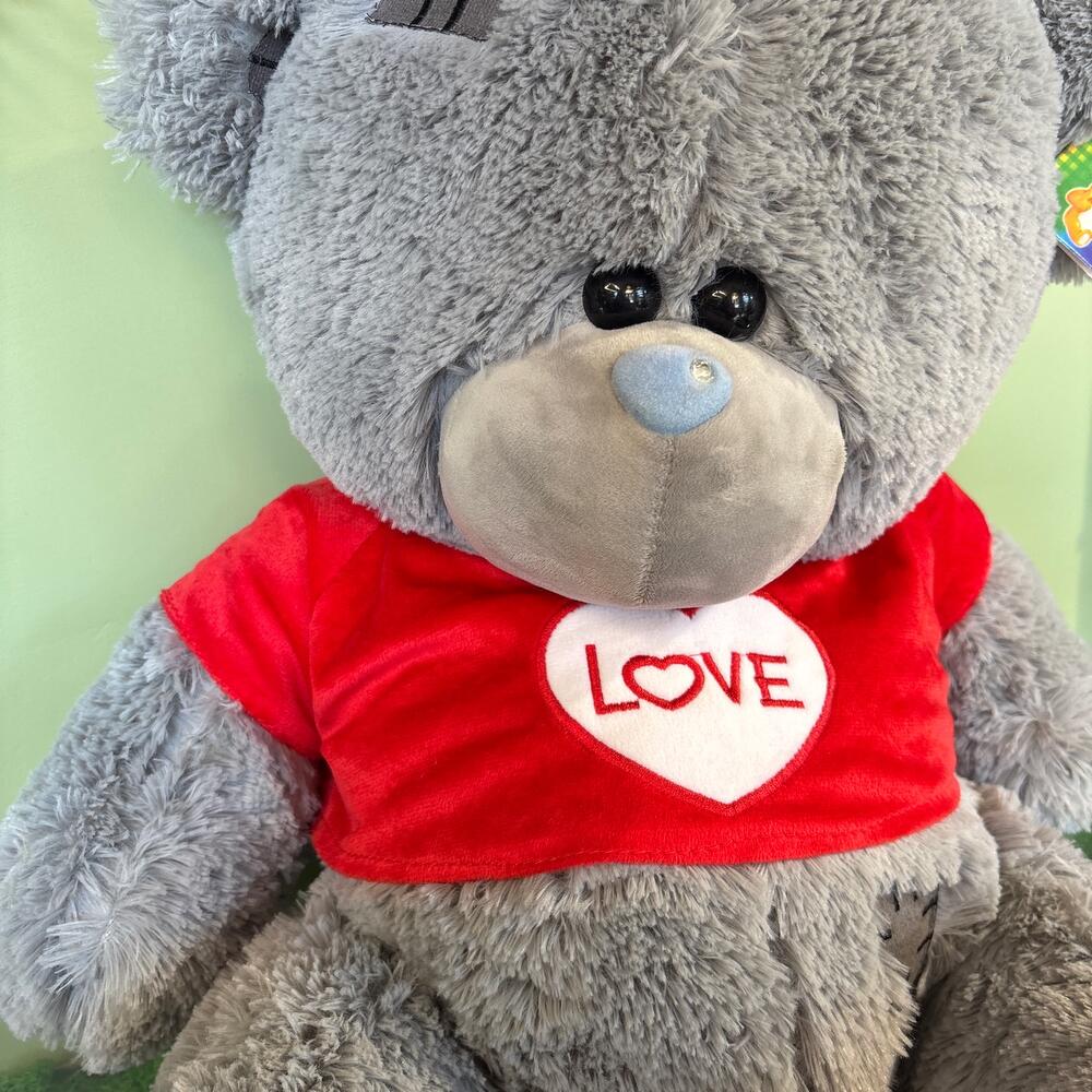 картинка Мишка Love 60 см от магазина Одежда+