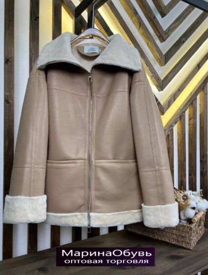 картинка Дублёнка от магазина Одежда+