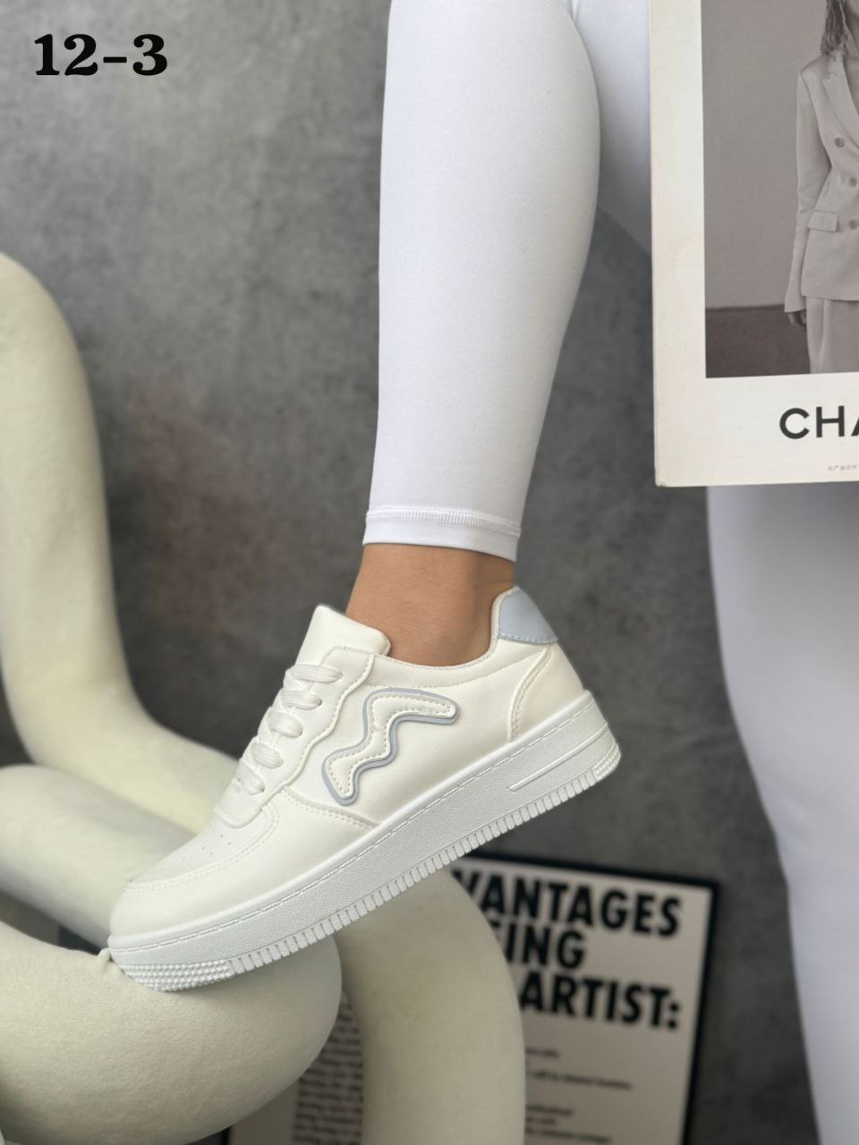 фото весенние женские кроссовки оптом