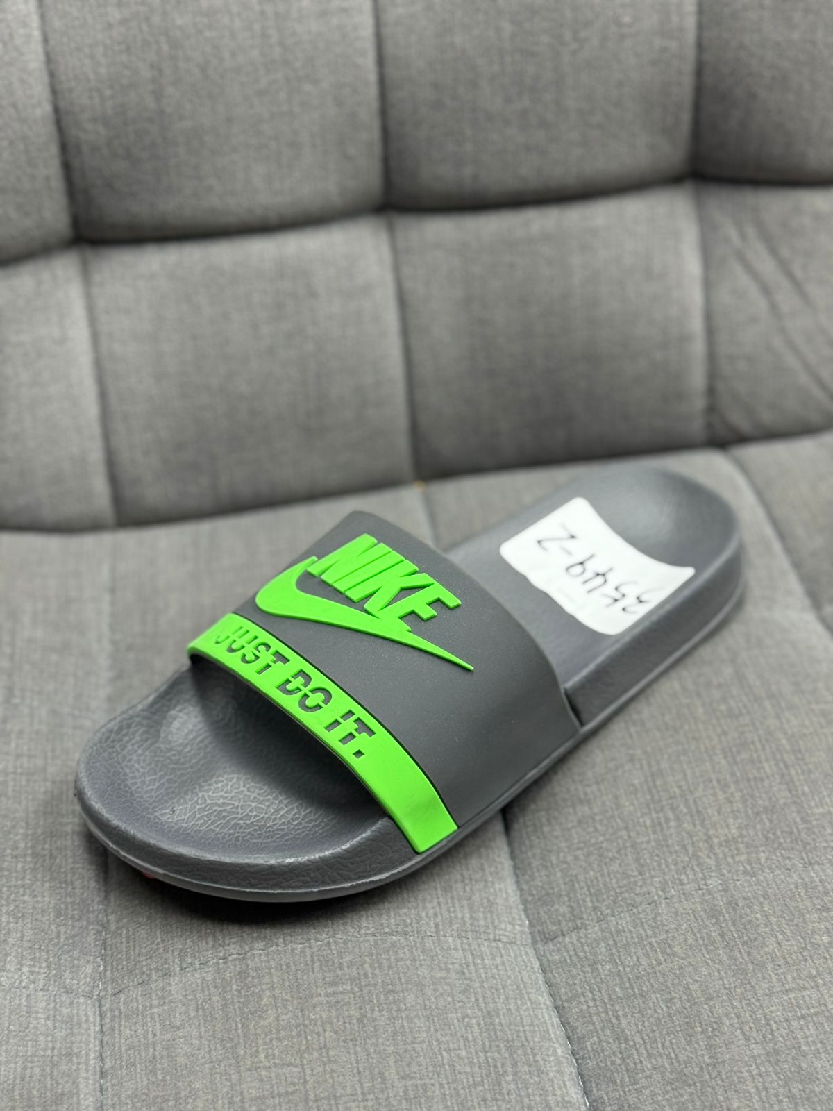 фото мужские летние шлепки nike 131930 оптом