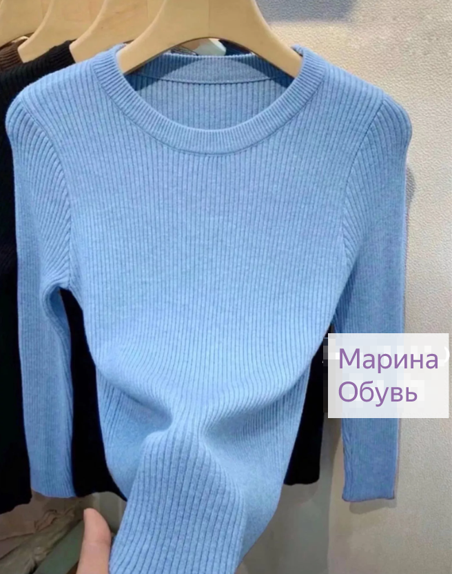 картинка Джемпер без выбора цвета от магазина Одежда+