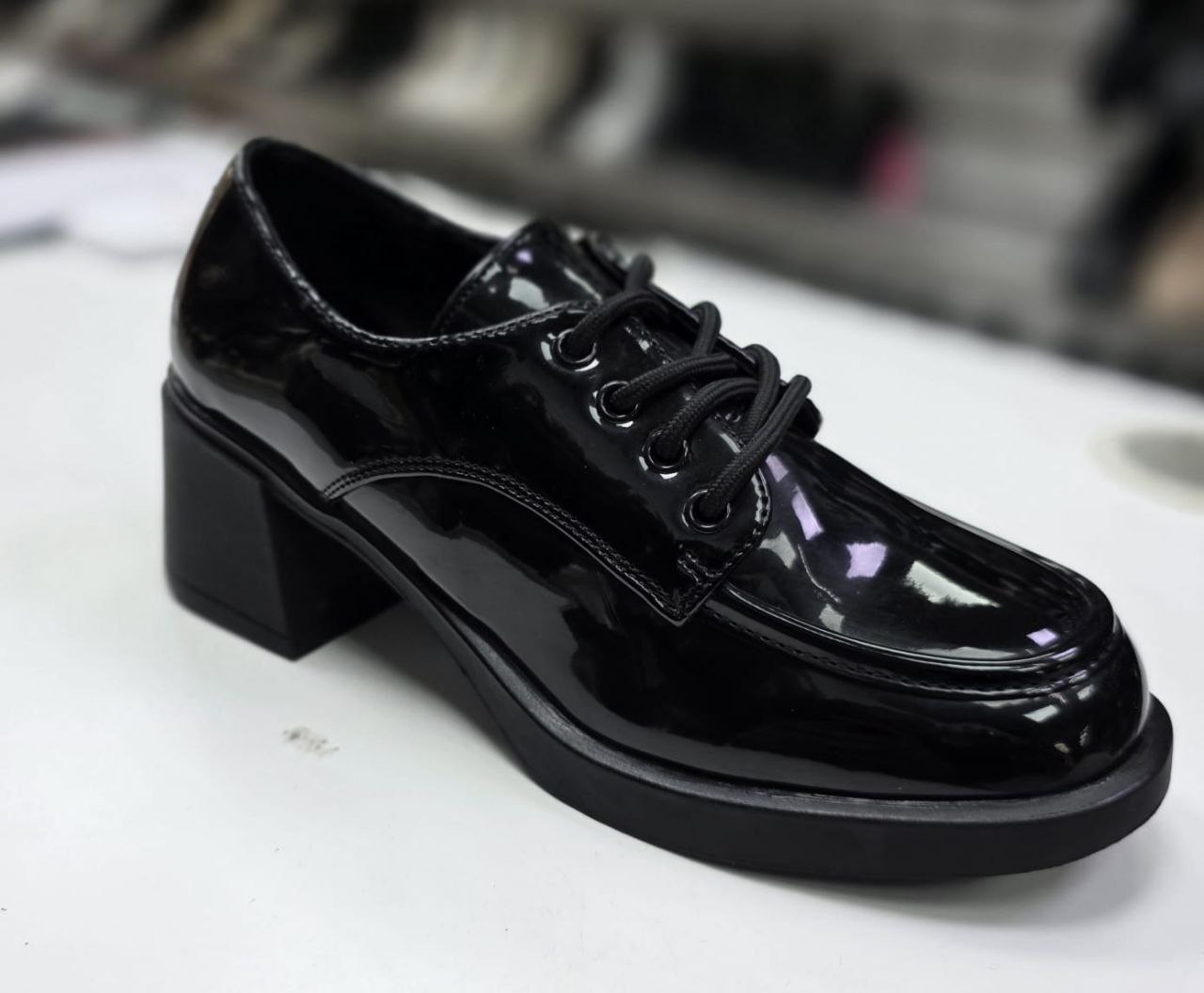 фото весенние женские туфли оптом Москва