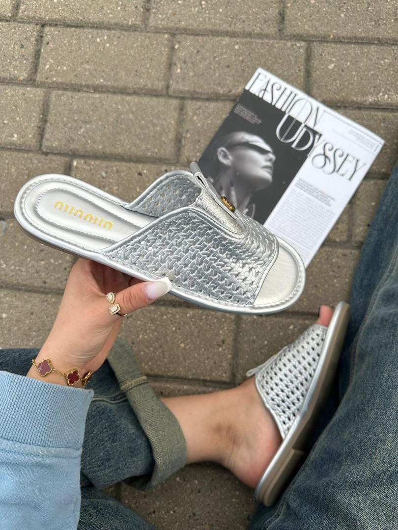 фото летние женские шлепанцы оптом