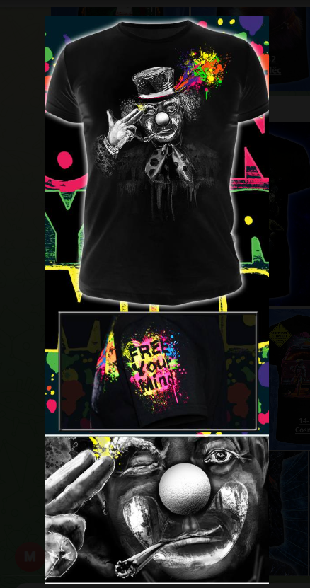 картинка Футболка от магазина Одежда+