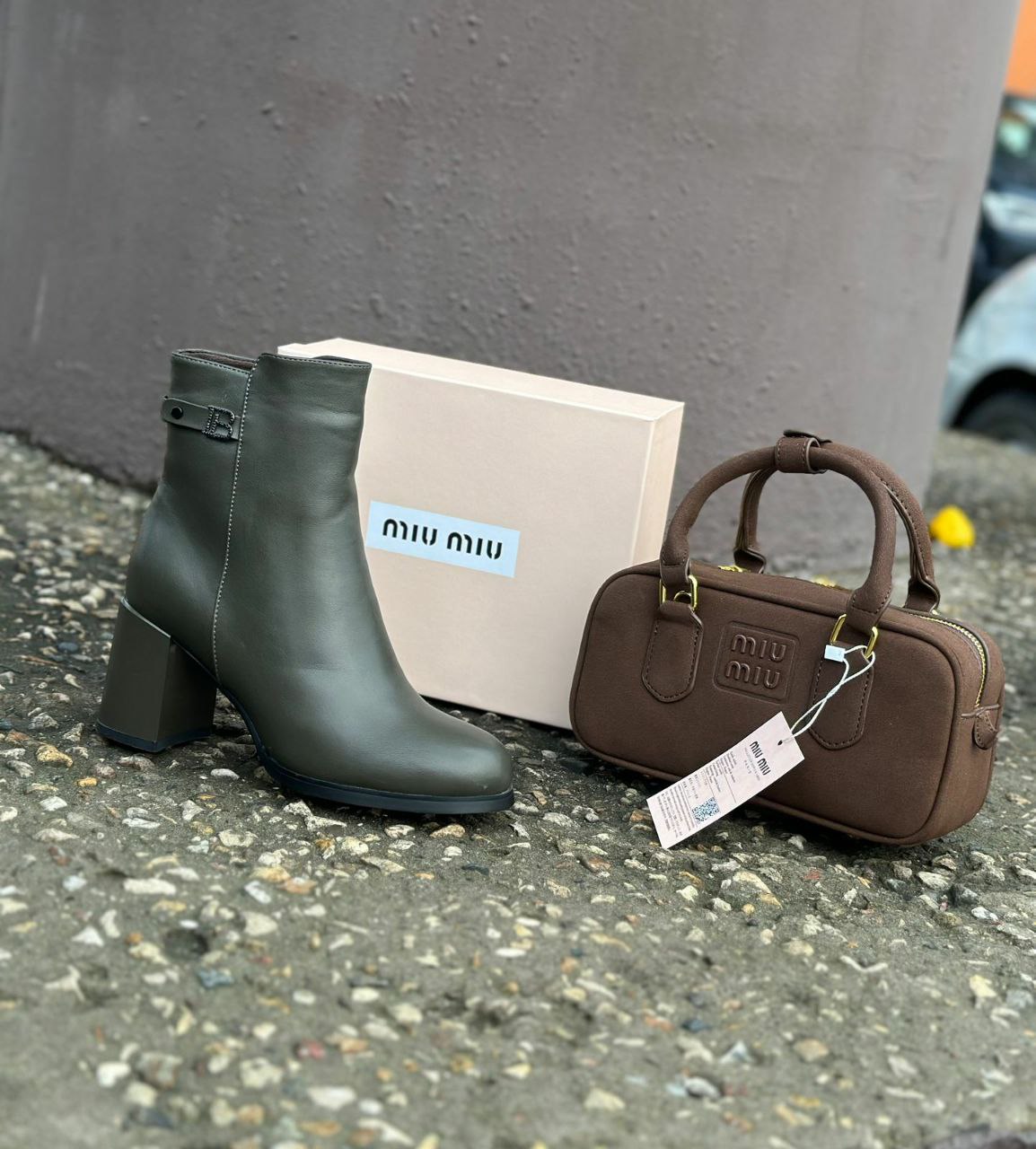 фото зимние женские ботинки оптом от производителя