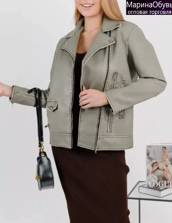 картинка Куртка от магазина Одежда+