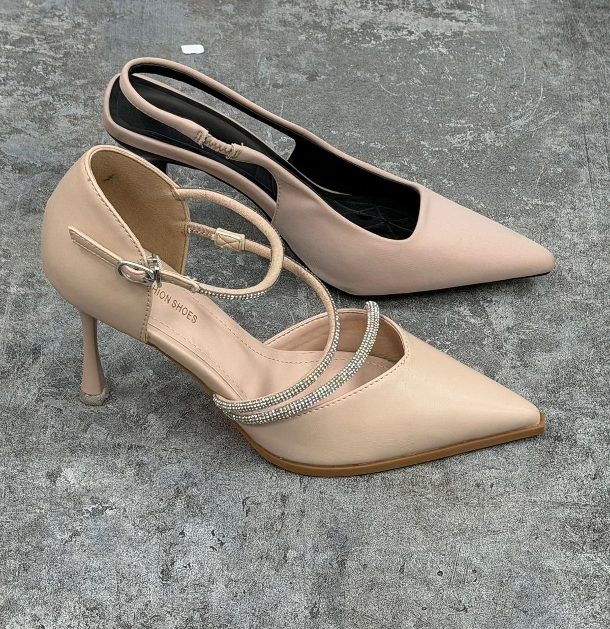 фото весенние женские туфли оптом Москва