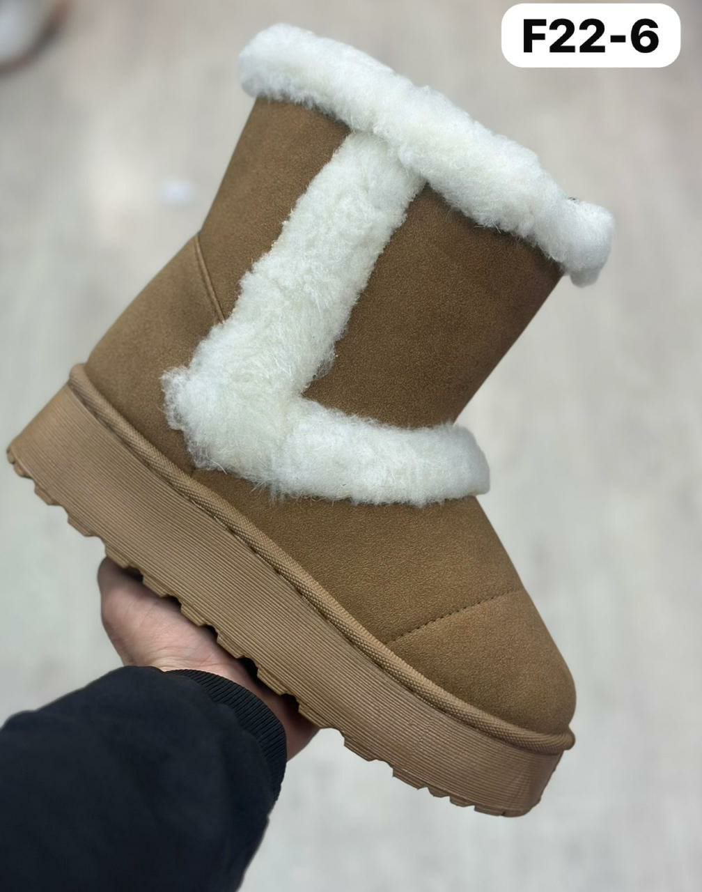 фото зимние женские угги оптом