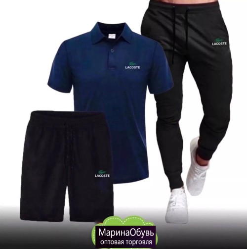 картинка Костюм тройка от магазина Одежда+