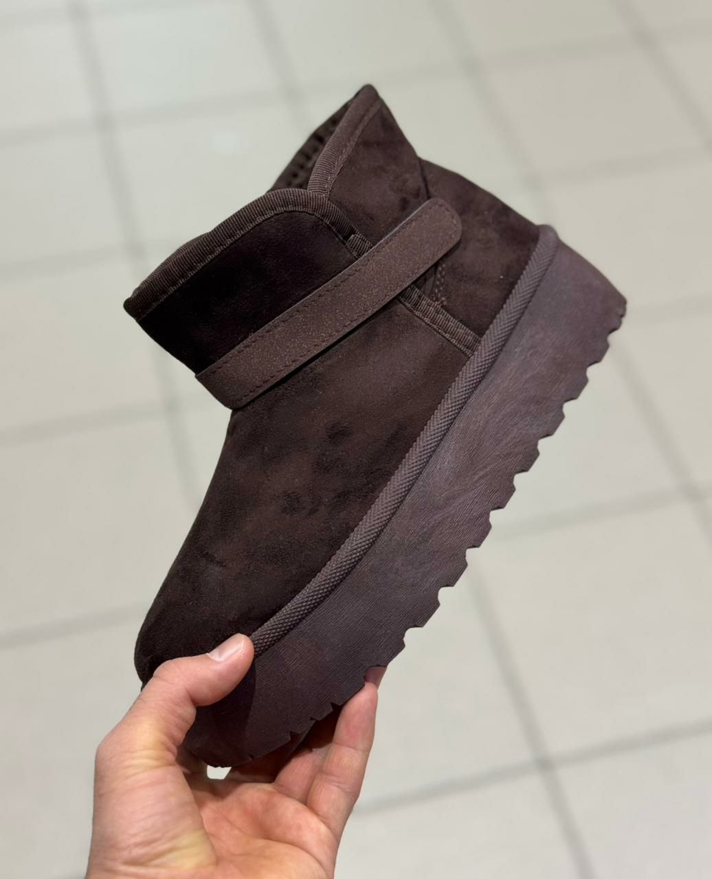 фото зимние женские угги оптом