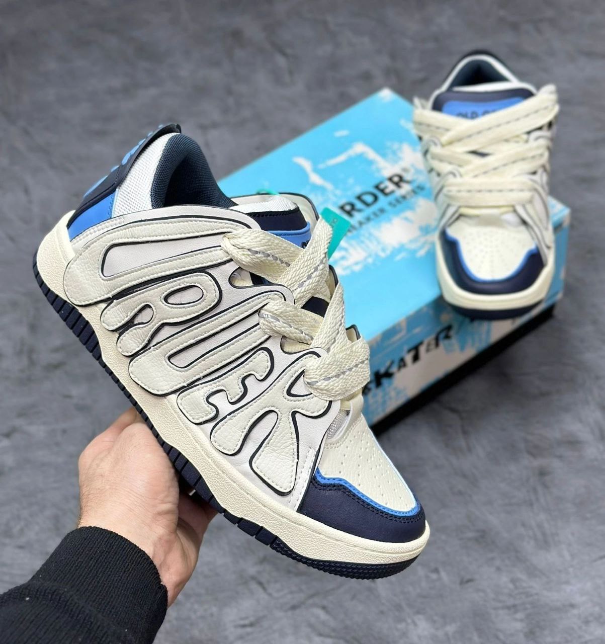 фото весенние мужские кроссовки оптом с доставкой