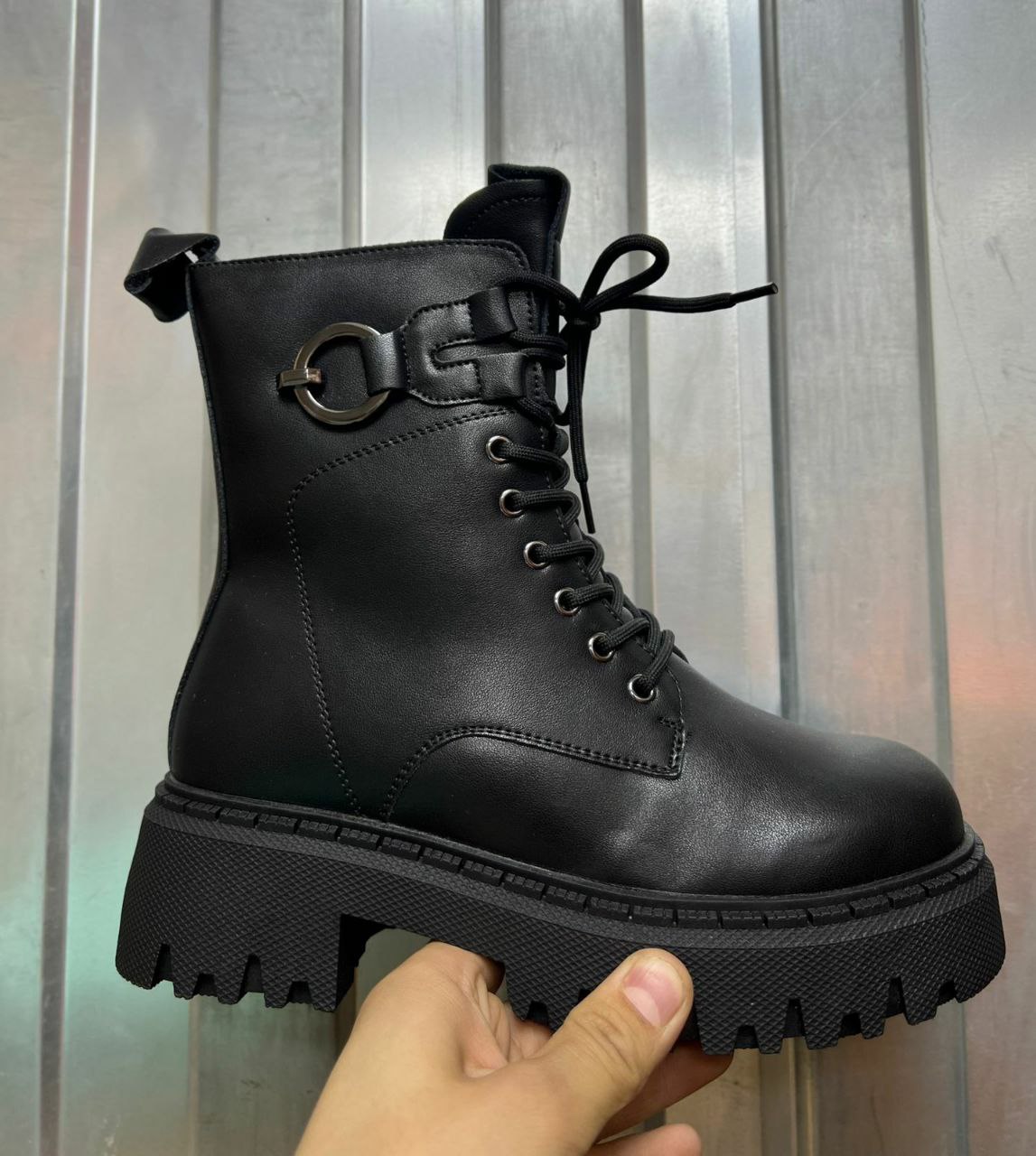 фото зимние женские ботинки оптом от производителя