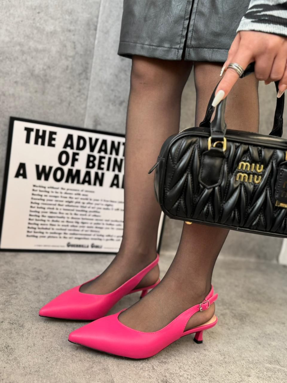 фото весенние женские туфли оптом Москва