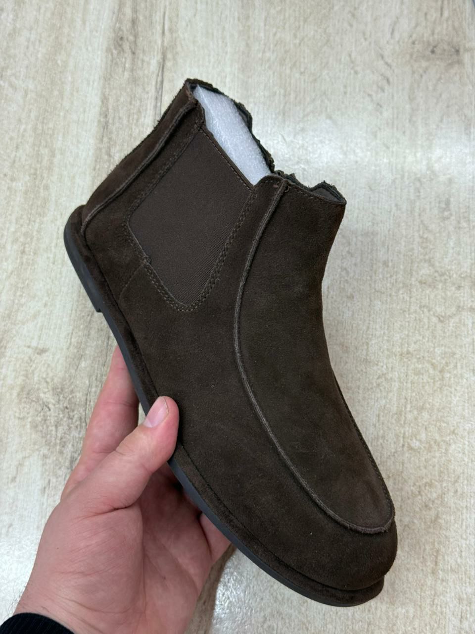 фото зимние женские ботинки оптом от производителя