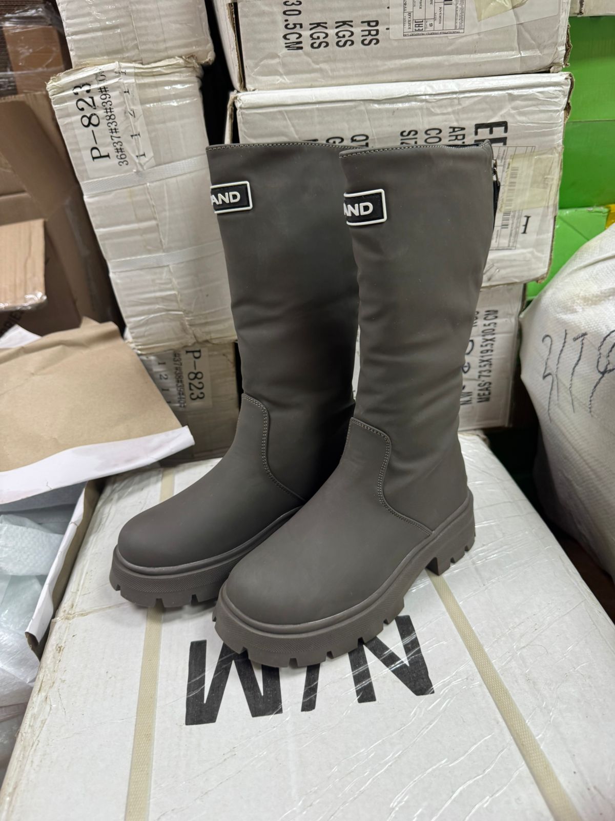 фото зимние сапоги для девочек оптом