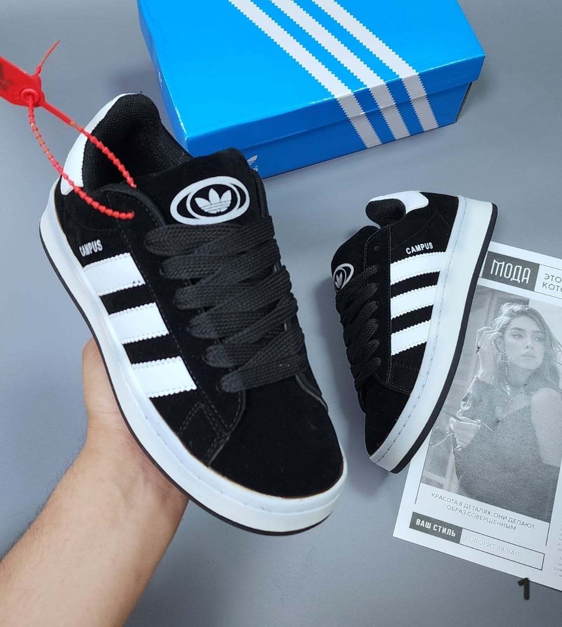 фото весенние женские кроссовки оптом