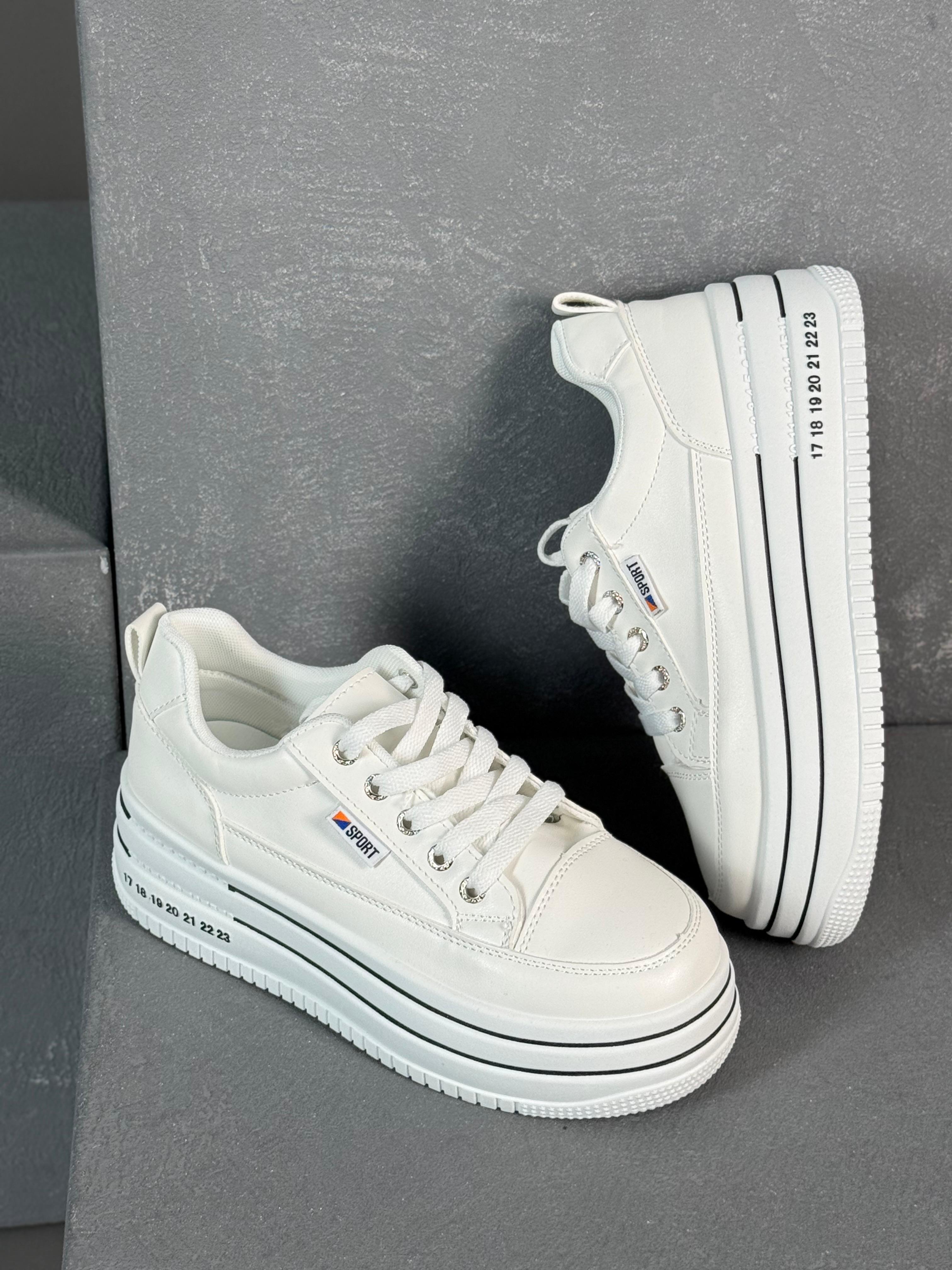 фото весенние женские кеды оптом