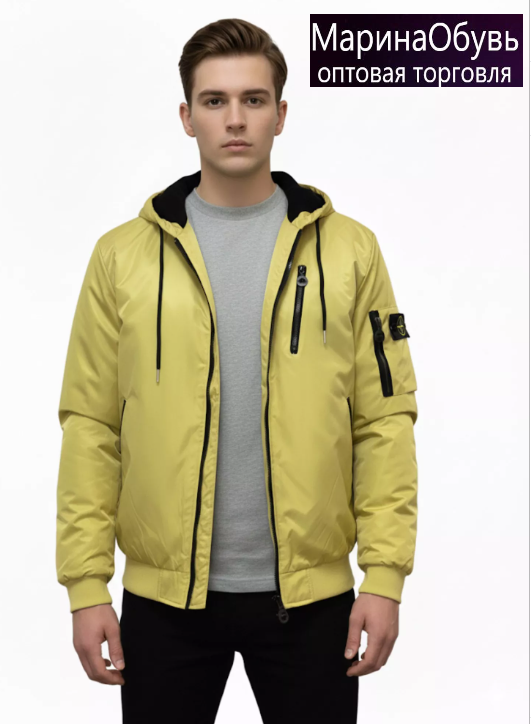 картинка Куртка без выбора от магазина Одежда+