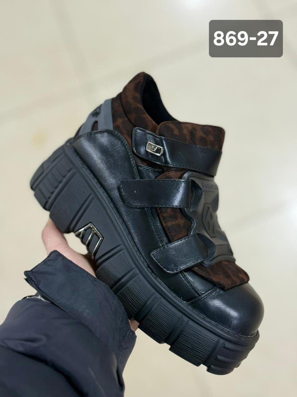 фото весенние женские ботинки оптом