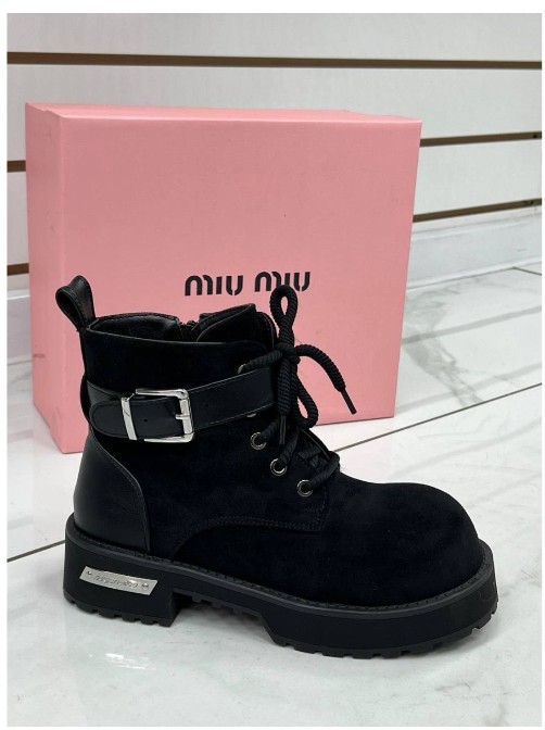 фото зимние женские ботинки оптом от производителя