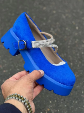 фото весенние туфли для девочек оптом