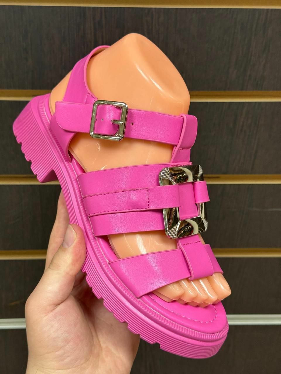 фото летние женские босоножки оптом