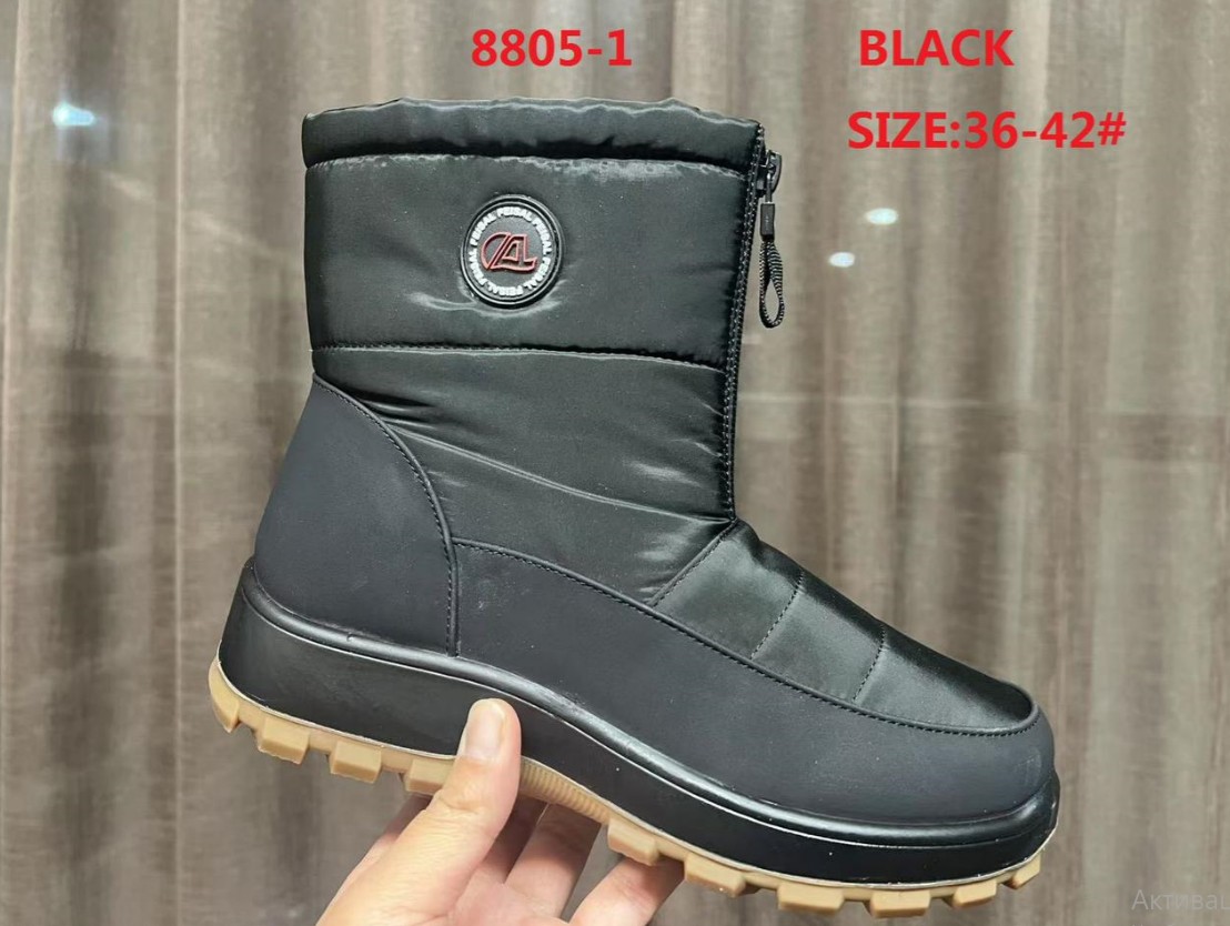 фото зимние женские дутики оптом