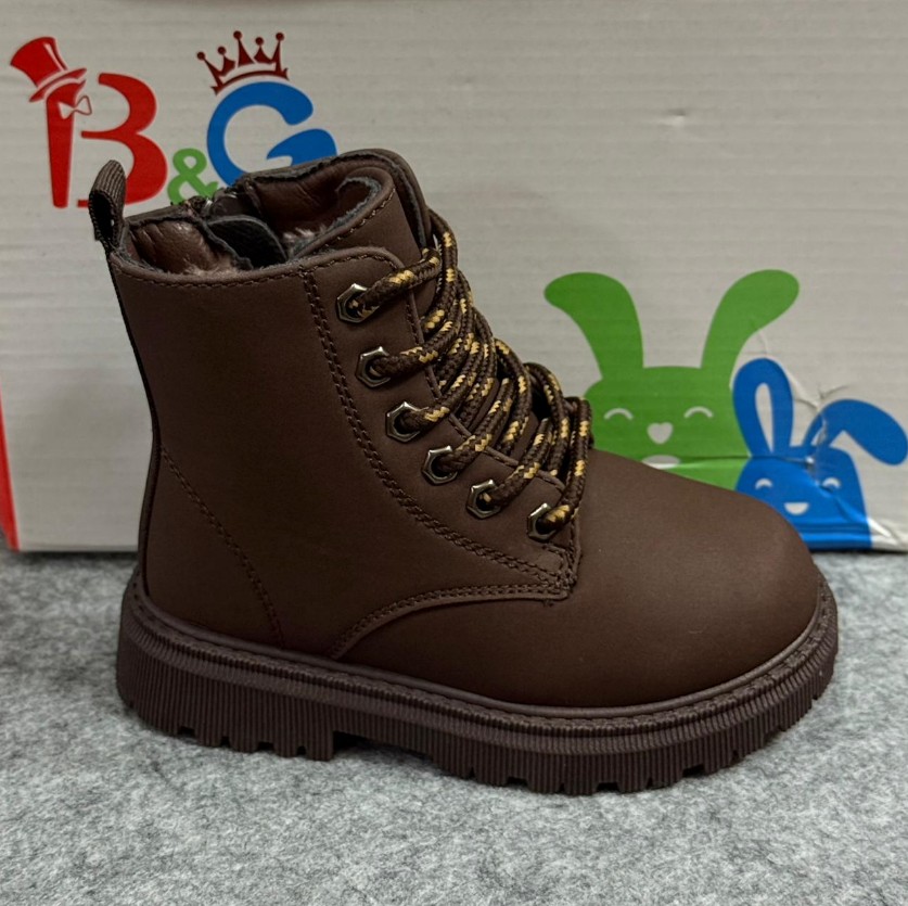 фото зимние ботинки для девочек оптом