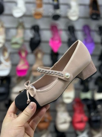 фото весенние женские туфли оптом