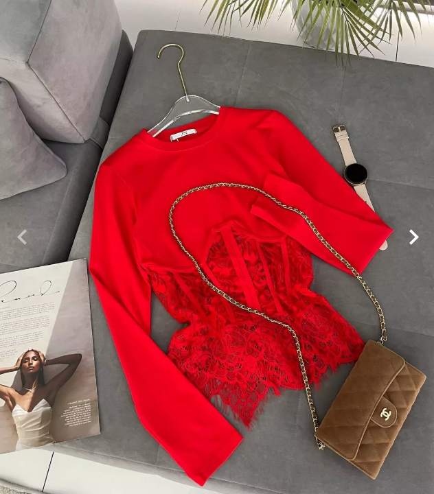 картинка Блузка от магазина Одежда+