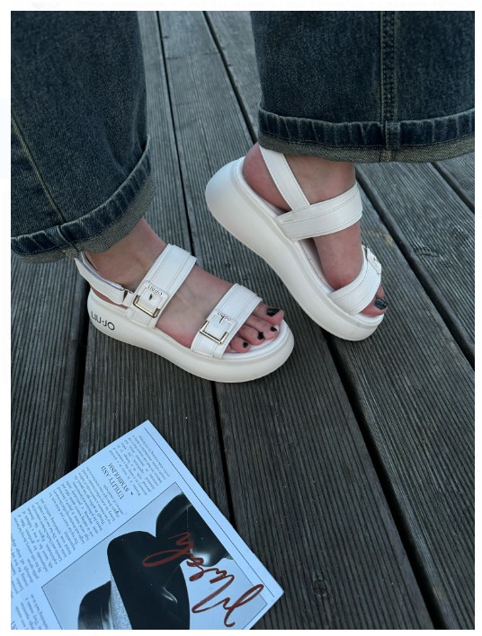 фото летние женские босоножки оптом