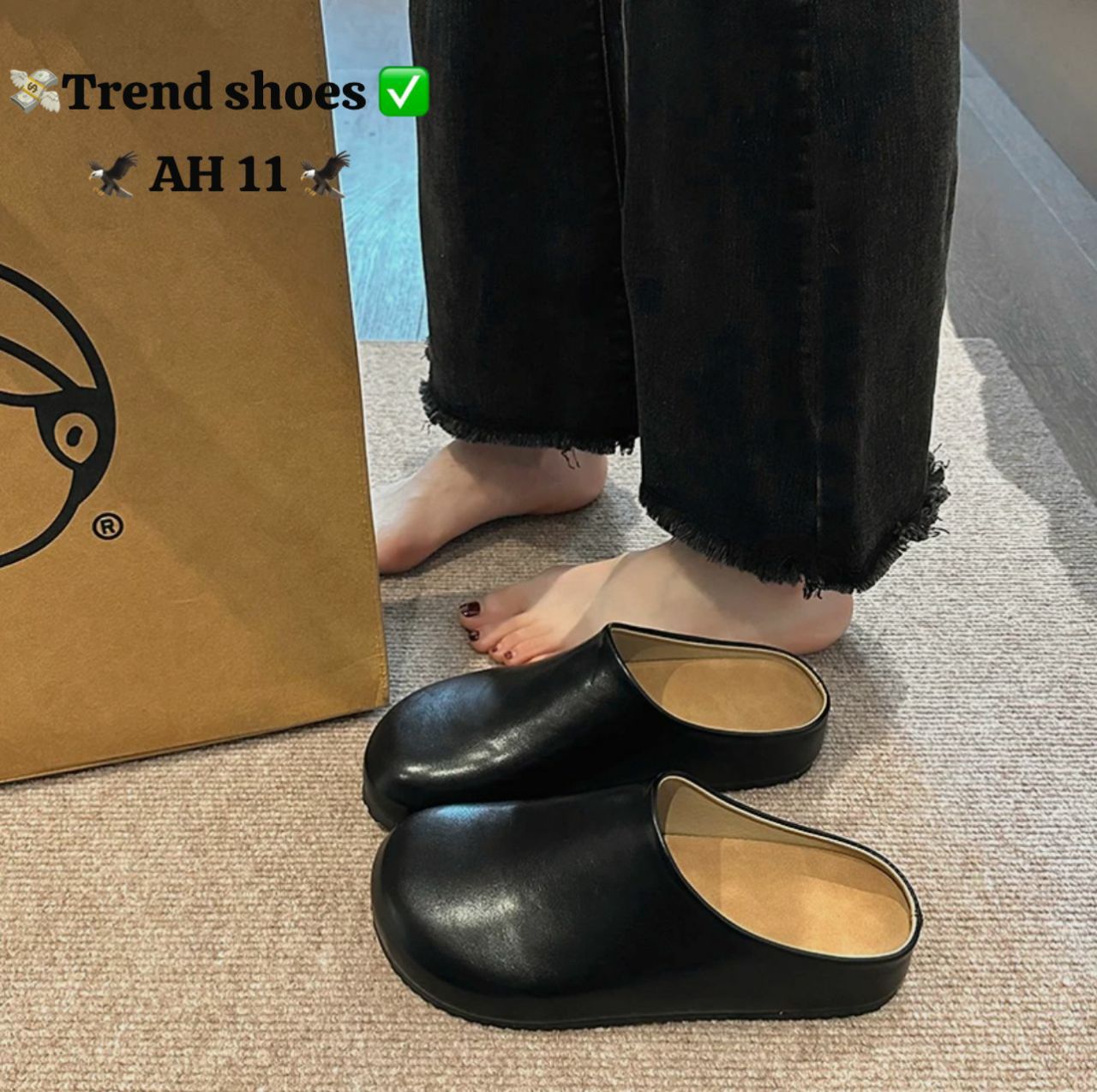 фото весенние женские сабо оптом Москва