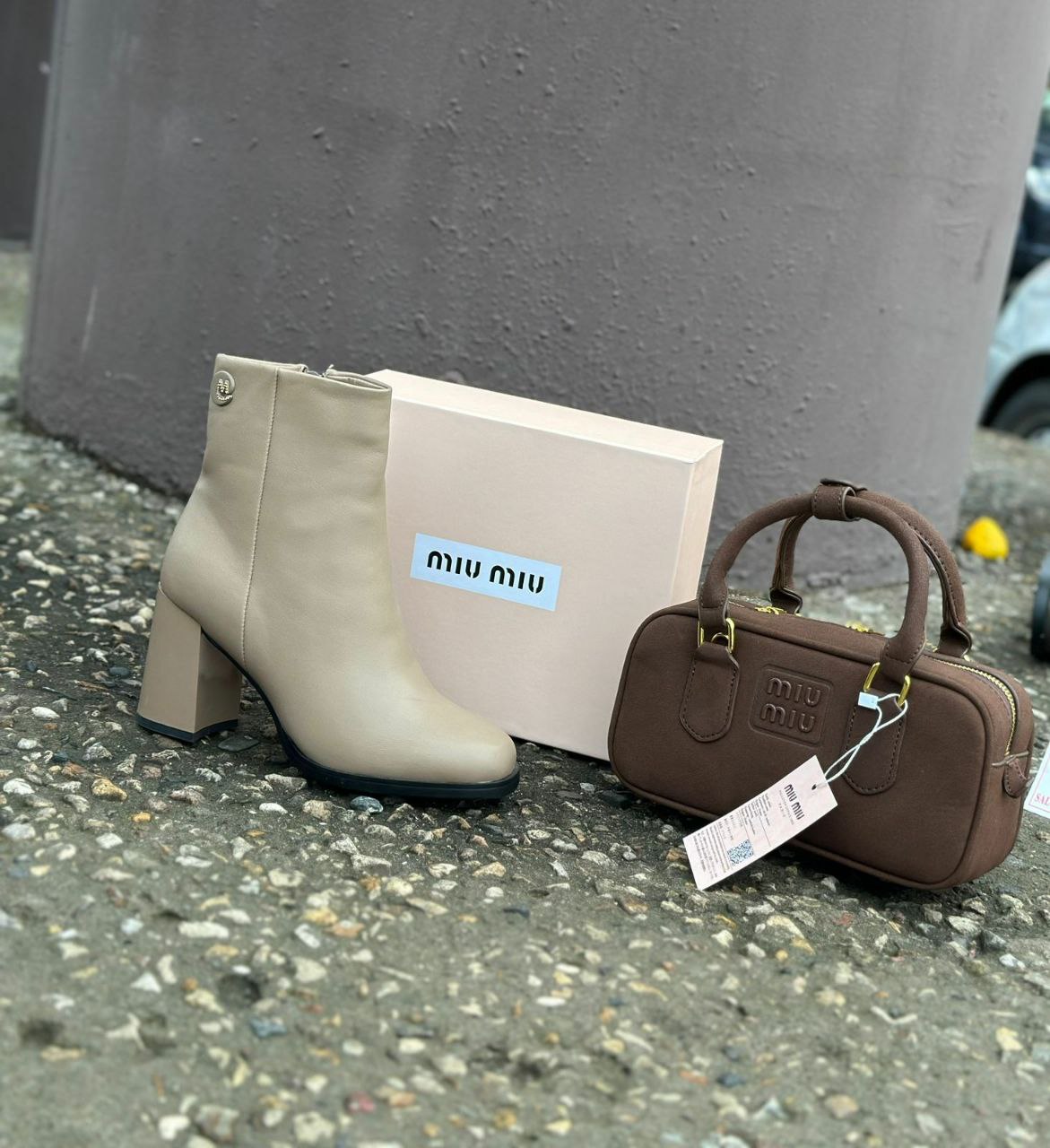 фото зимние женские ботинки оптом от производителя