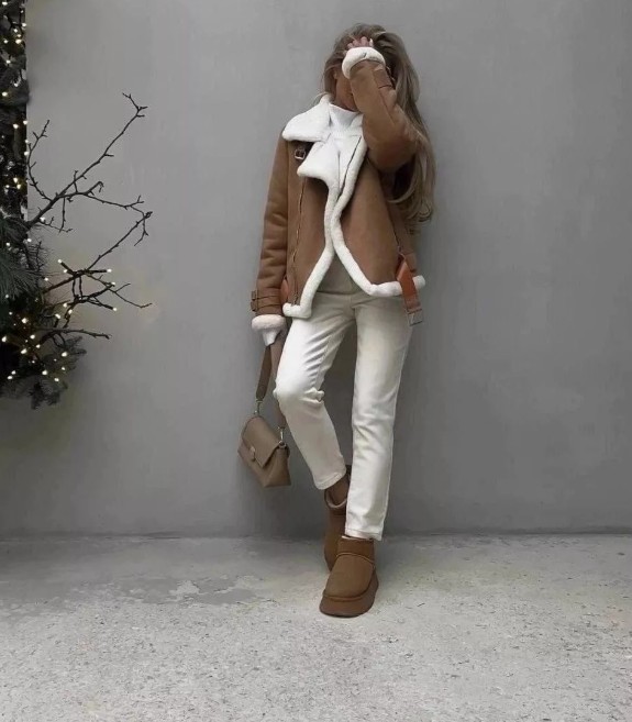 картинка Дублёнка от магазина Одежда+