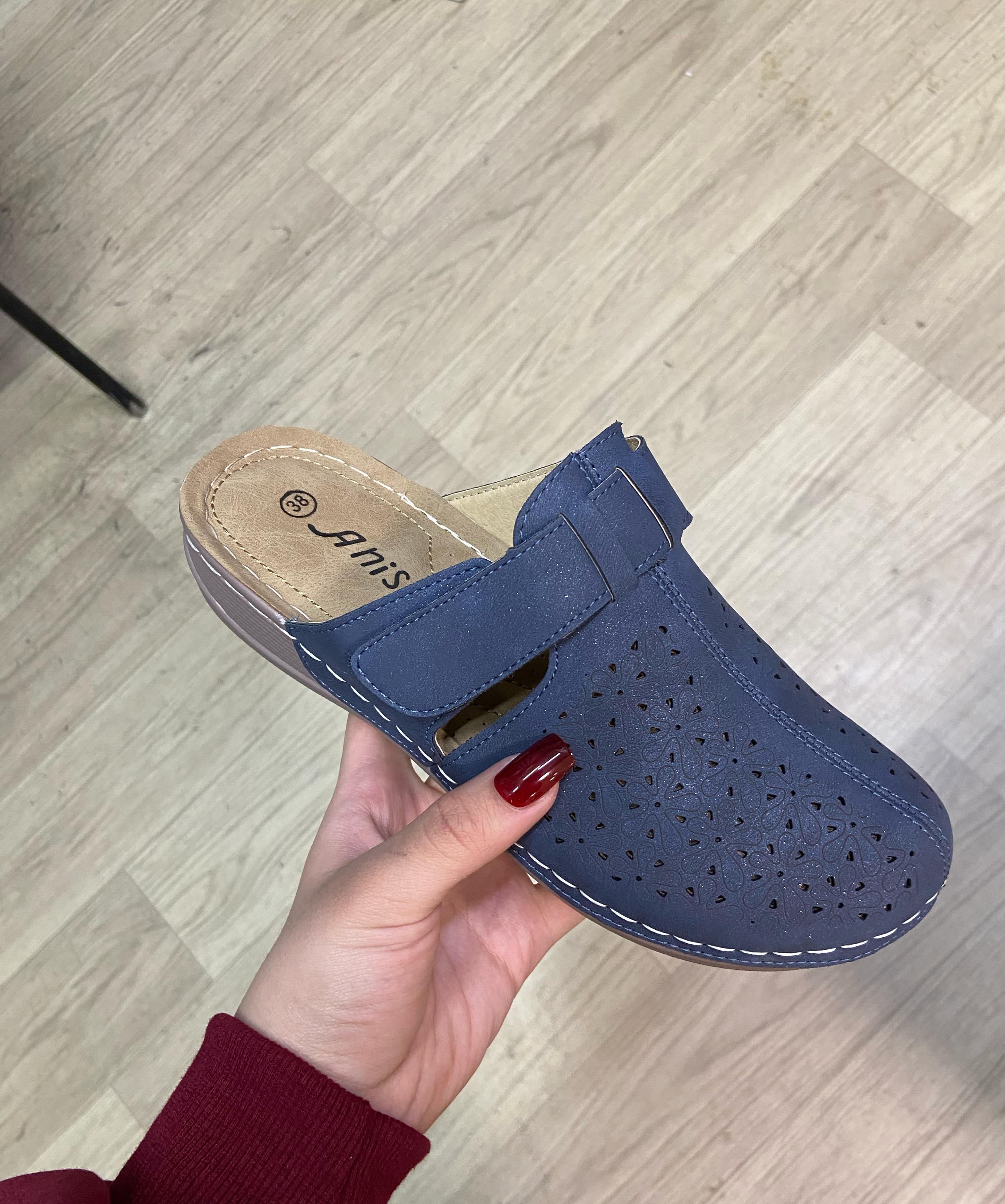 фото летние женские шлепанцы оптом