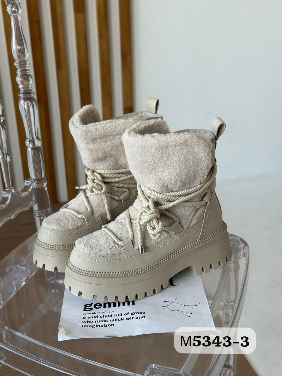 фото зимние женские ботинки оптом от производителя