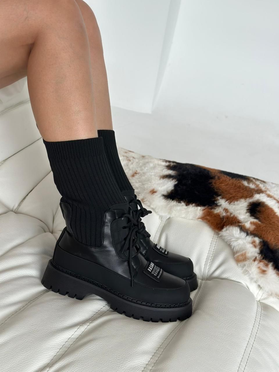 фото зимние женские ботинки оптом от производителя