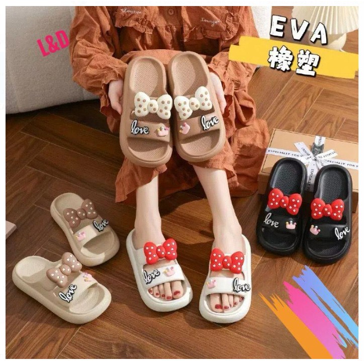 фото без выбора цвета летние женские тапочки оптом