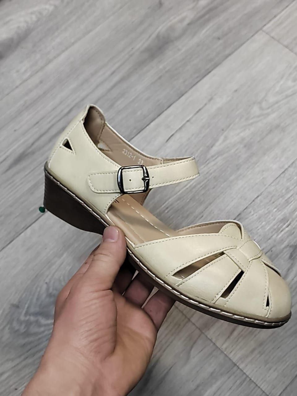 фото весенние женские туфли оптом Москва