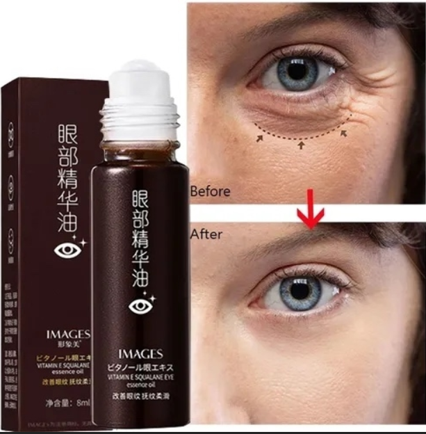 картинка Массажное масло для области вокруг глаз 8 мл от магазина Одежда+