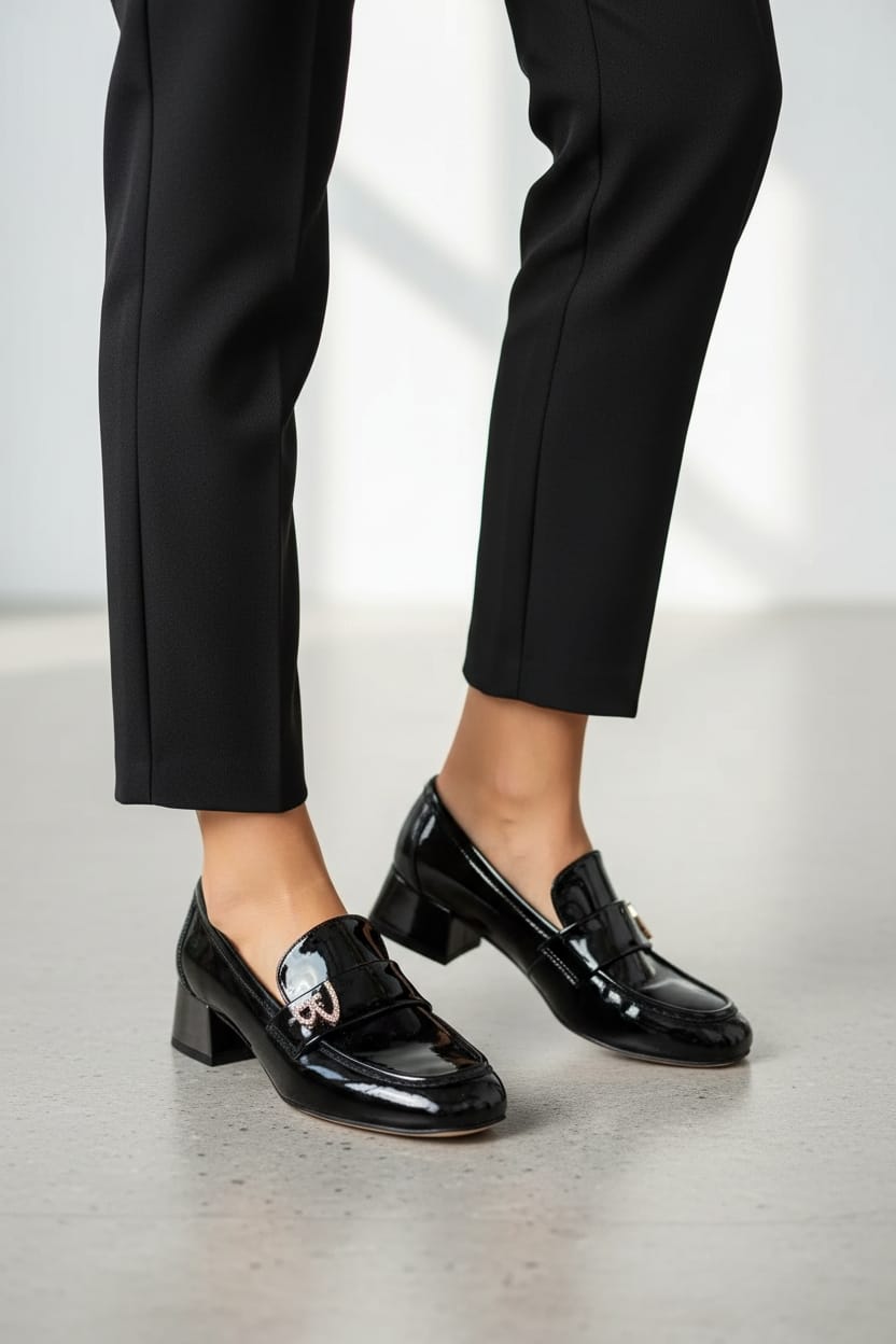 фото весенние женские туфли оптом Москва