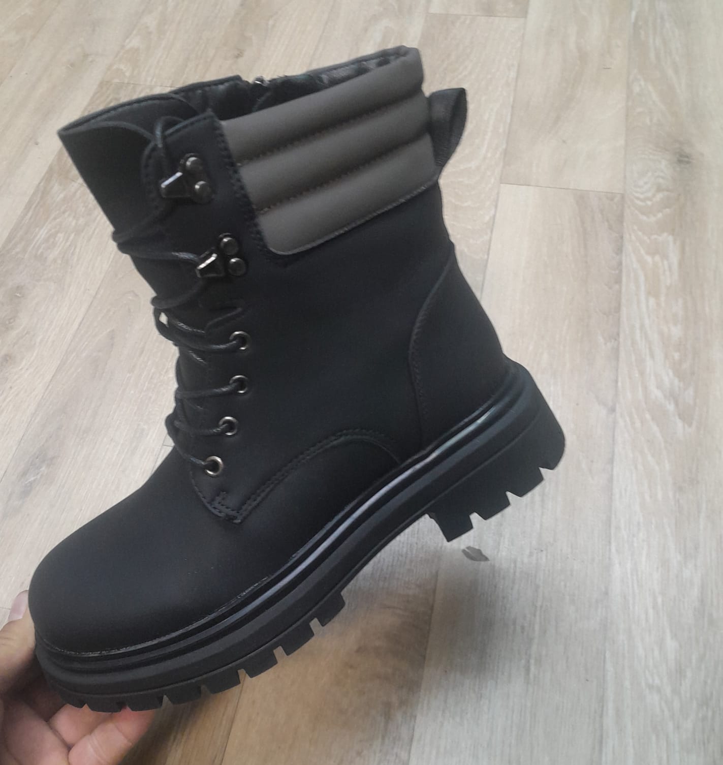 фото зимние женские ботинки оптом от производителя