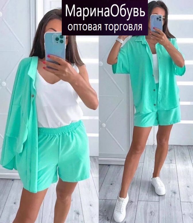 картинка Костюм двойка от магазина Одежда+