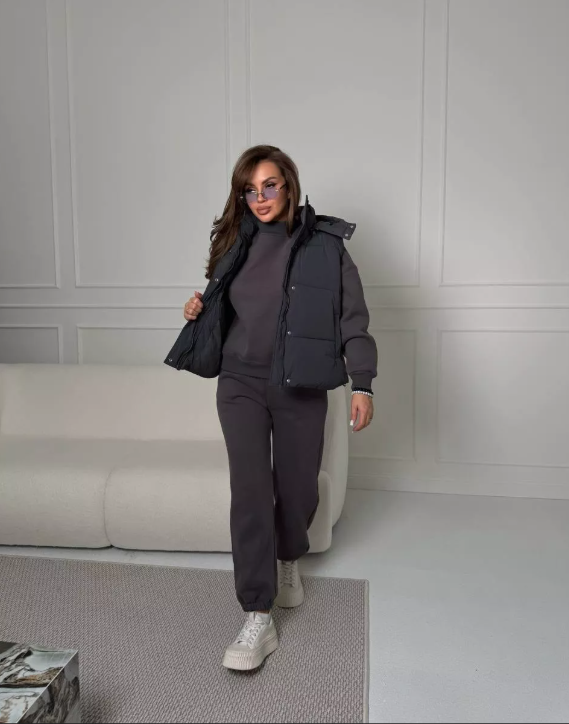 картинка Костюм тройка от магазина Одежда+